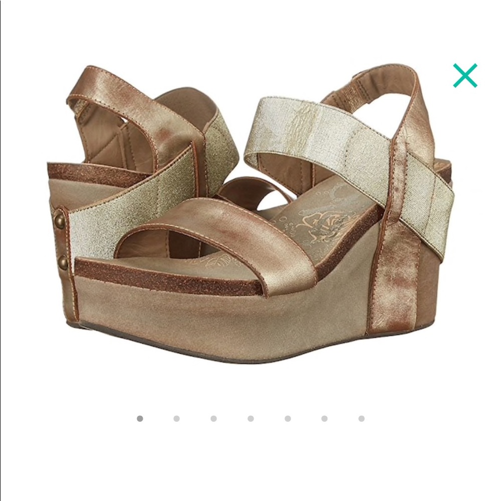 OTBT Bushnell Wedges